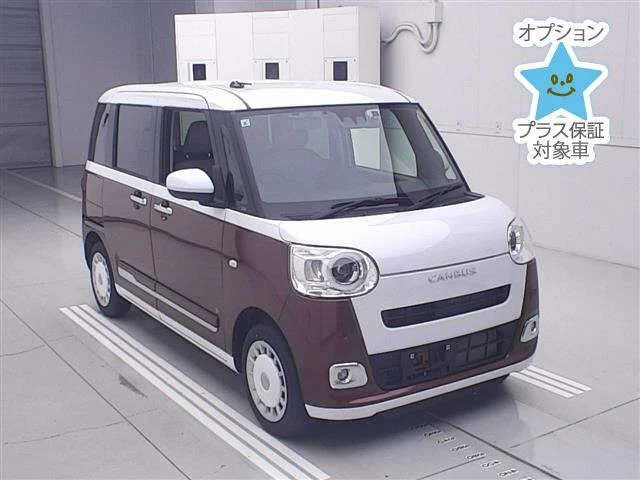 Daihatsu Move Canbus LA850S 2024